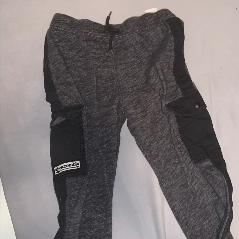 abercrombie sweatpants